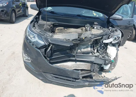 2019 Chevrolet Equinox Lt from USA, damaged, VIN 2GNAXKEV1K6154587